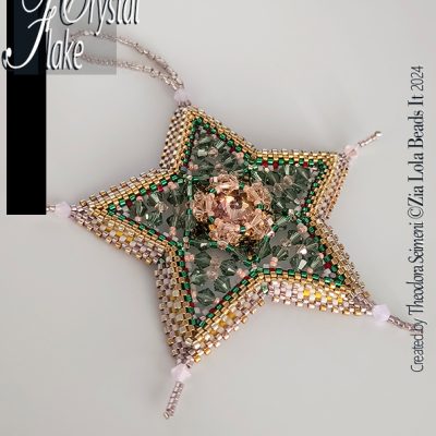 Crystal Flake 14