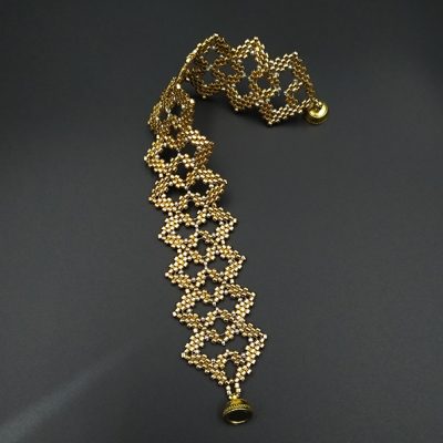 Golden Mesh 201