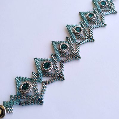 Lotus Bracelet 301