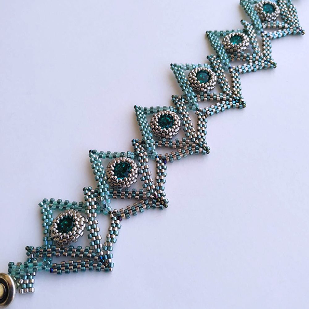 Lotus Bracelet 301