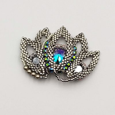 Lotus Pendant 301