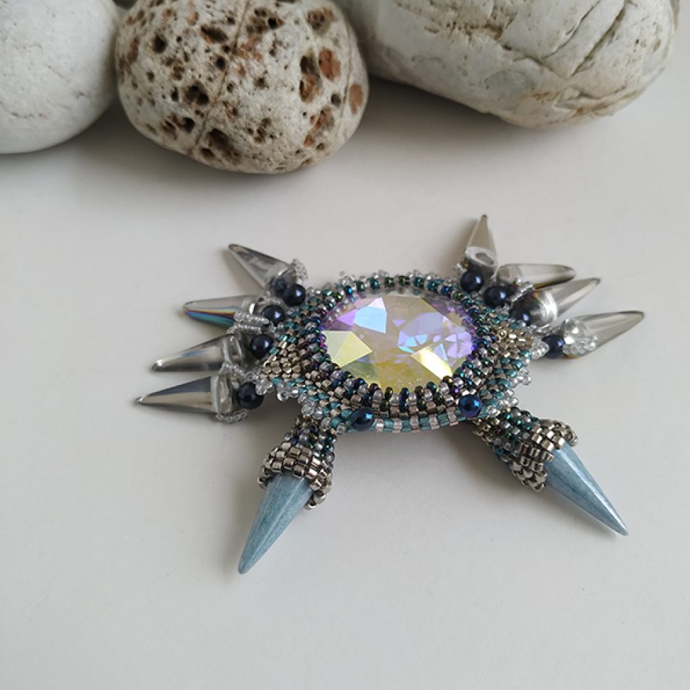 Mr Spikey Crab 201