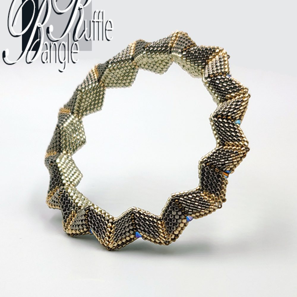 Ruffle Bangle 04