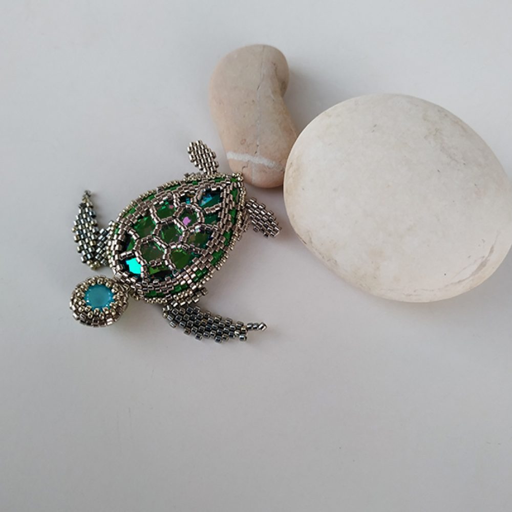 Ms Tildy Turtle 201